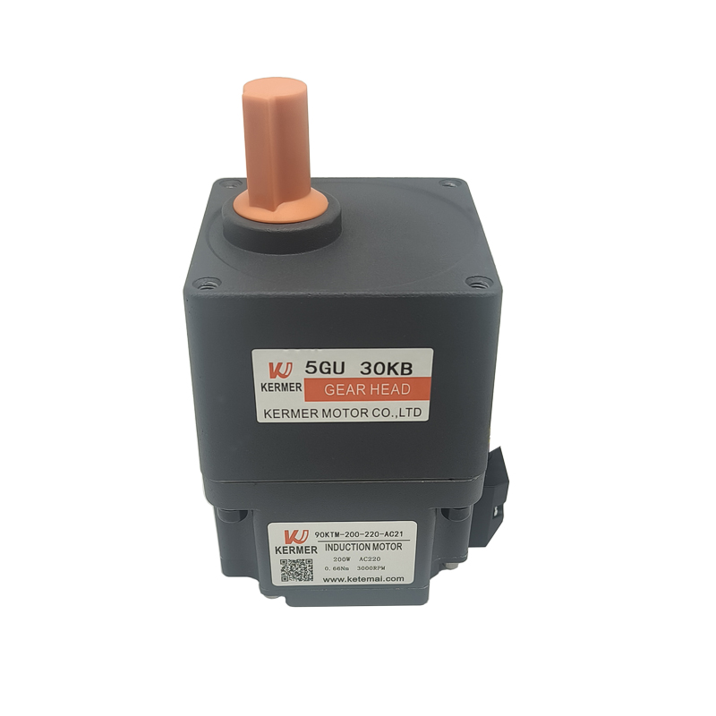 KERMER high voltage brushless DC speed regulating motor