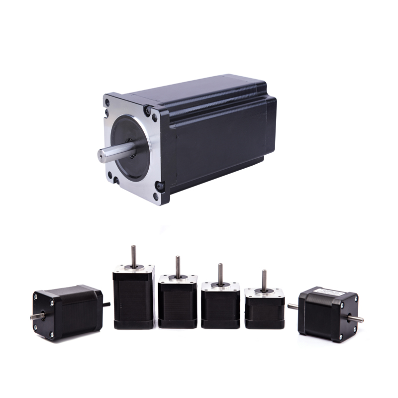 KERMER open loop stepper motor closed loop stepper motor