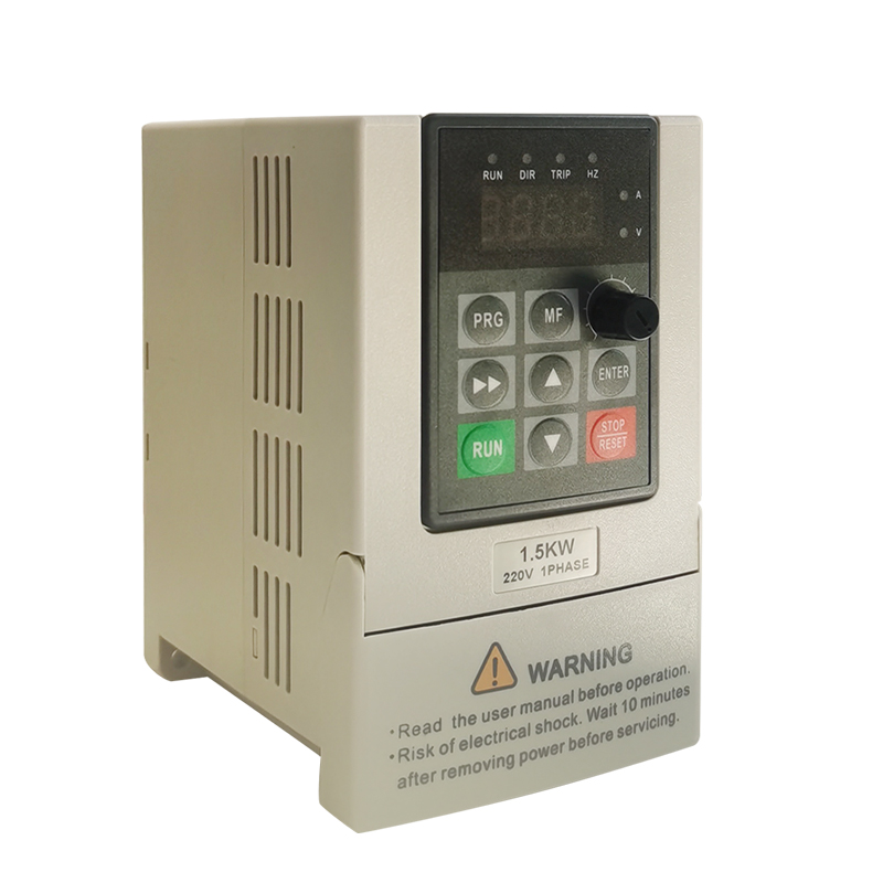 E series frequency converter