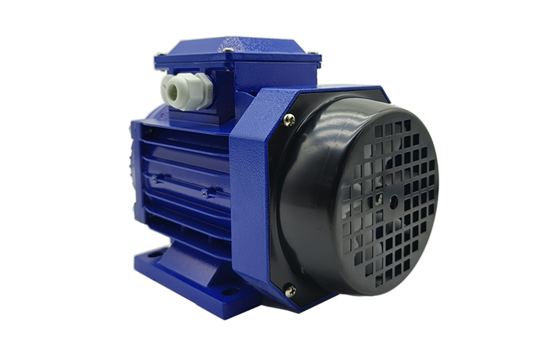 铝壳电机0.25-7.5KW